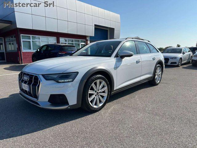 AUDI A6 allroad Allroad 45 3.0 tdi mhev 48V quattro 231cv GY884XM