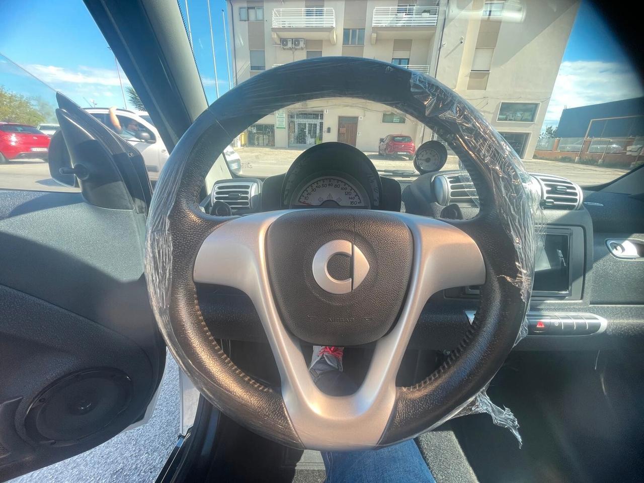 Smart ForTwo 1000 52 kW coupé passion