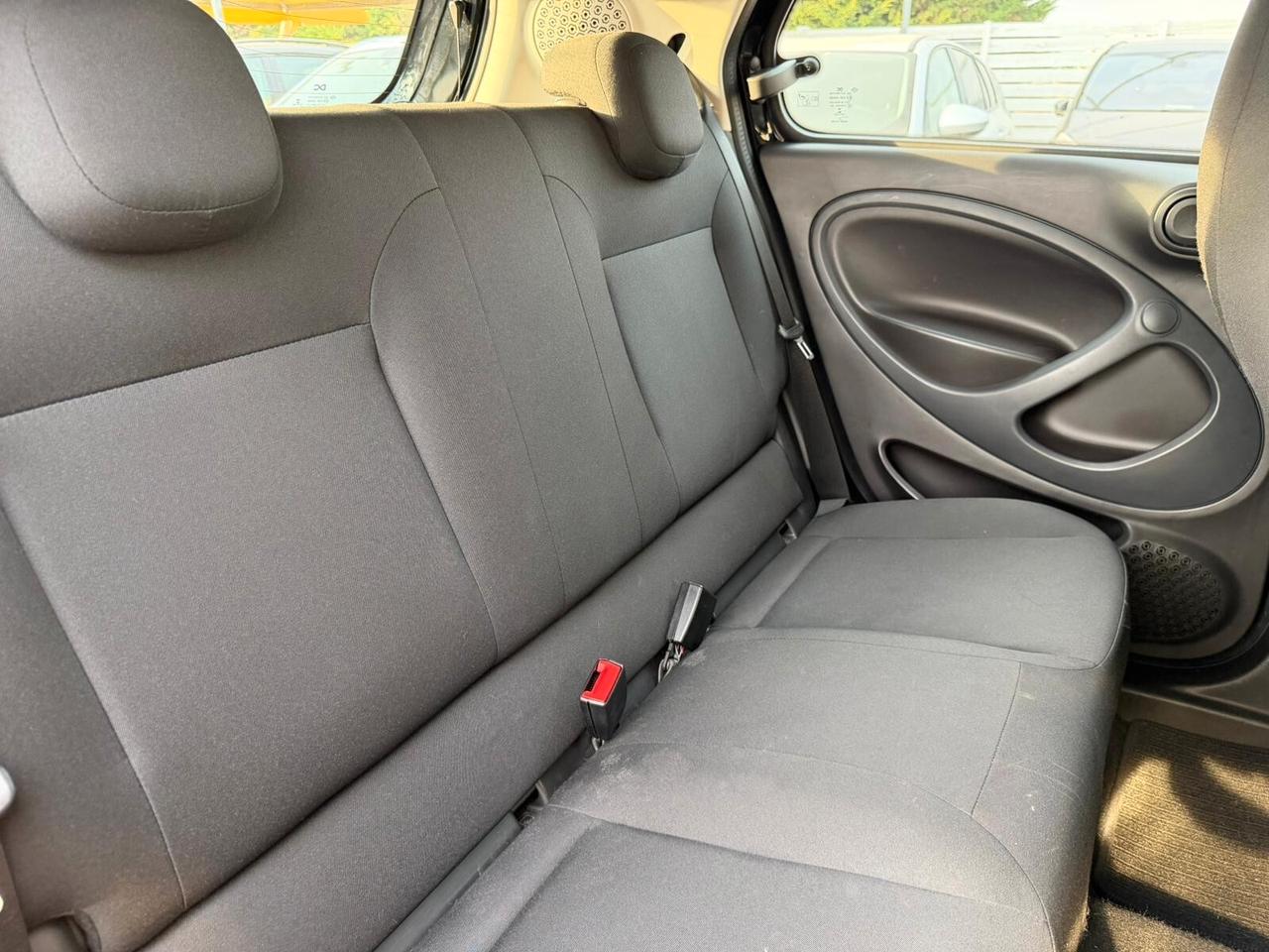 Smart ForTwo EQ Pure