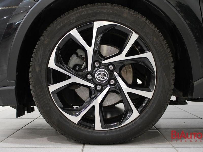 Toyota C-HR 1.8 Hybrid E-CVT Trend
