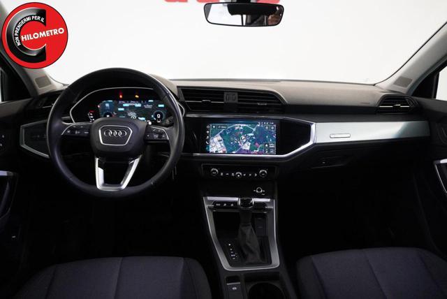 AUDI Q3 SPB 35 TDI quattro S tronic Business Plus