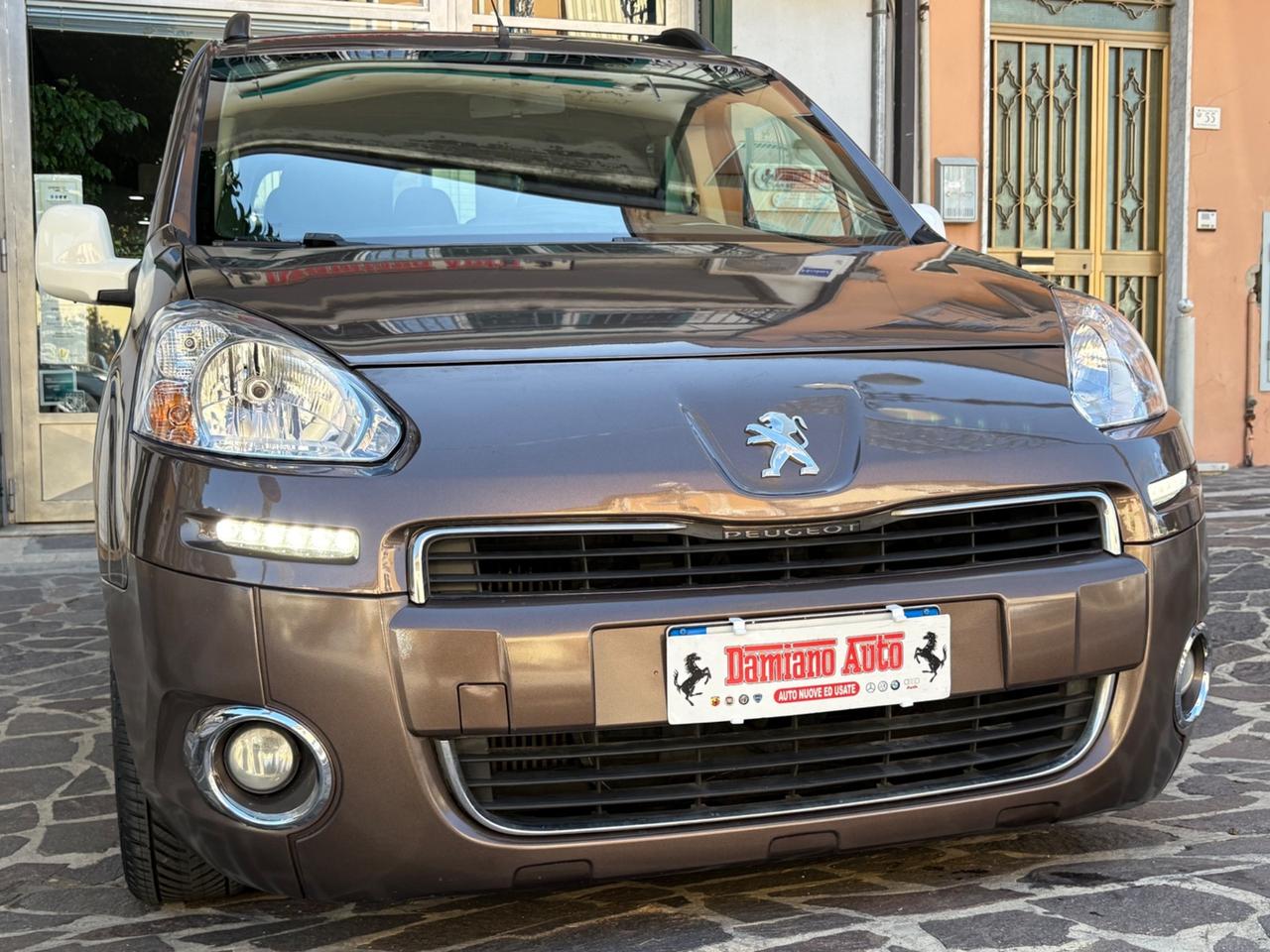 Peugeot Partner 1.6 e-HDi 92 CV AUTOCARRO N1