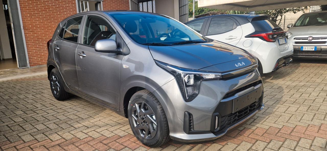 Kia Picanto 1.0 12V GPL 5 porte Urban PREZZO REALE