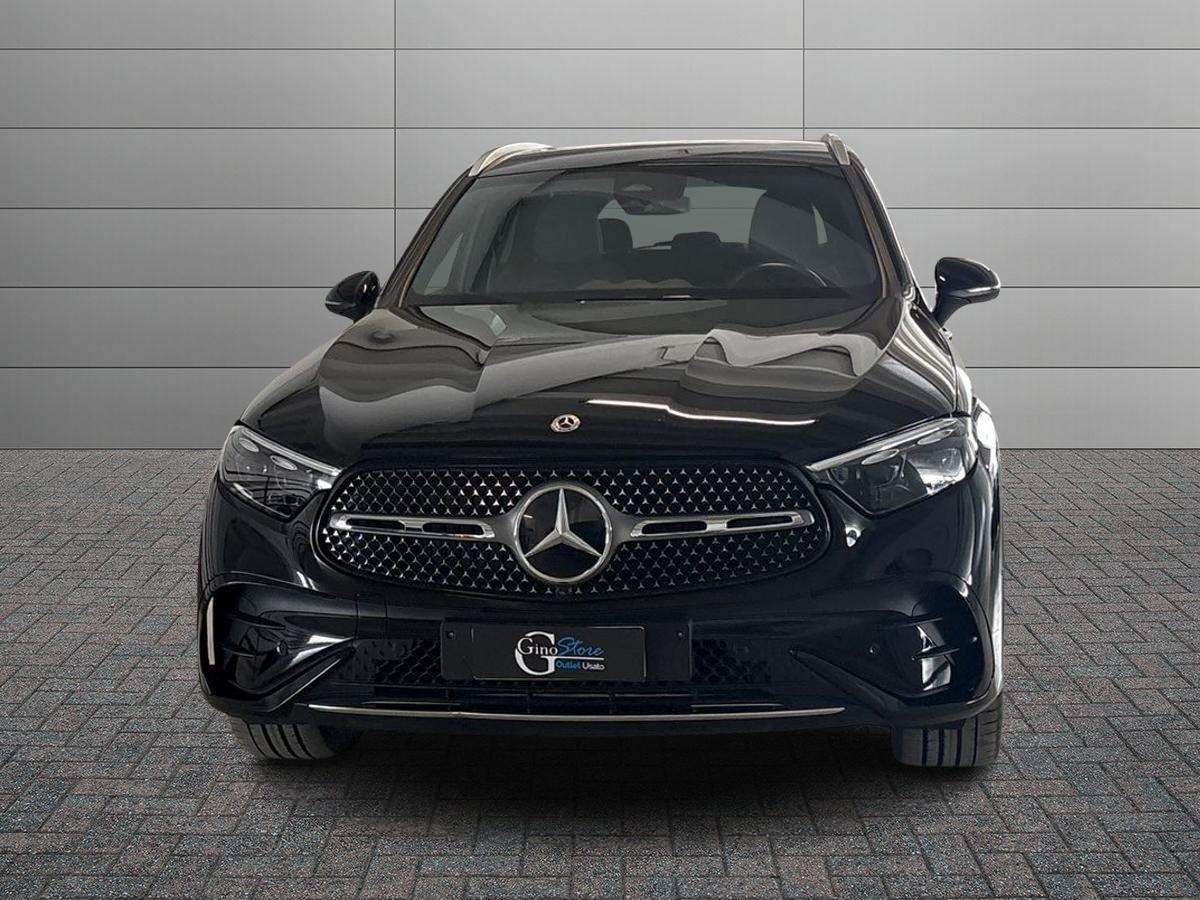 Mercedes-Benz GLC 220 d mhev AMG Line Premium 4matic auto