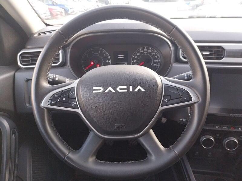 Dacia Duster Duster 1.5 blue dci Journey UP 4x2 115cv