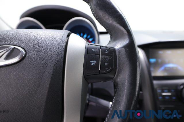 MAHINDRA XUV500 2.2 16V FWD W10 FARI LED 7 POSTI FARI LED