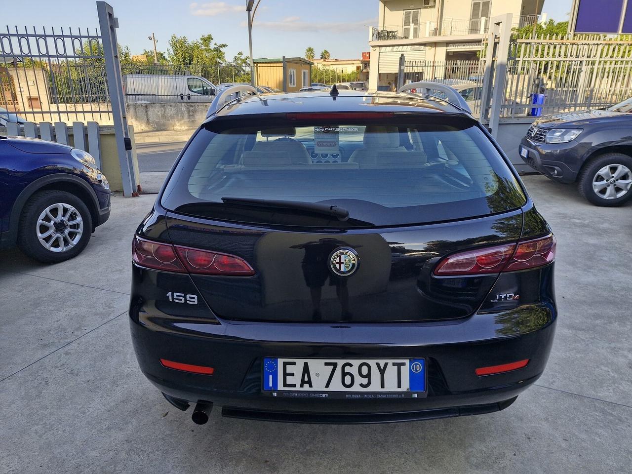 ALFA 159 2.0 JTDm 170CV SUPER ANNO 2010 140000KM