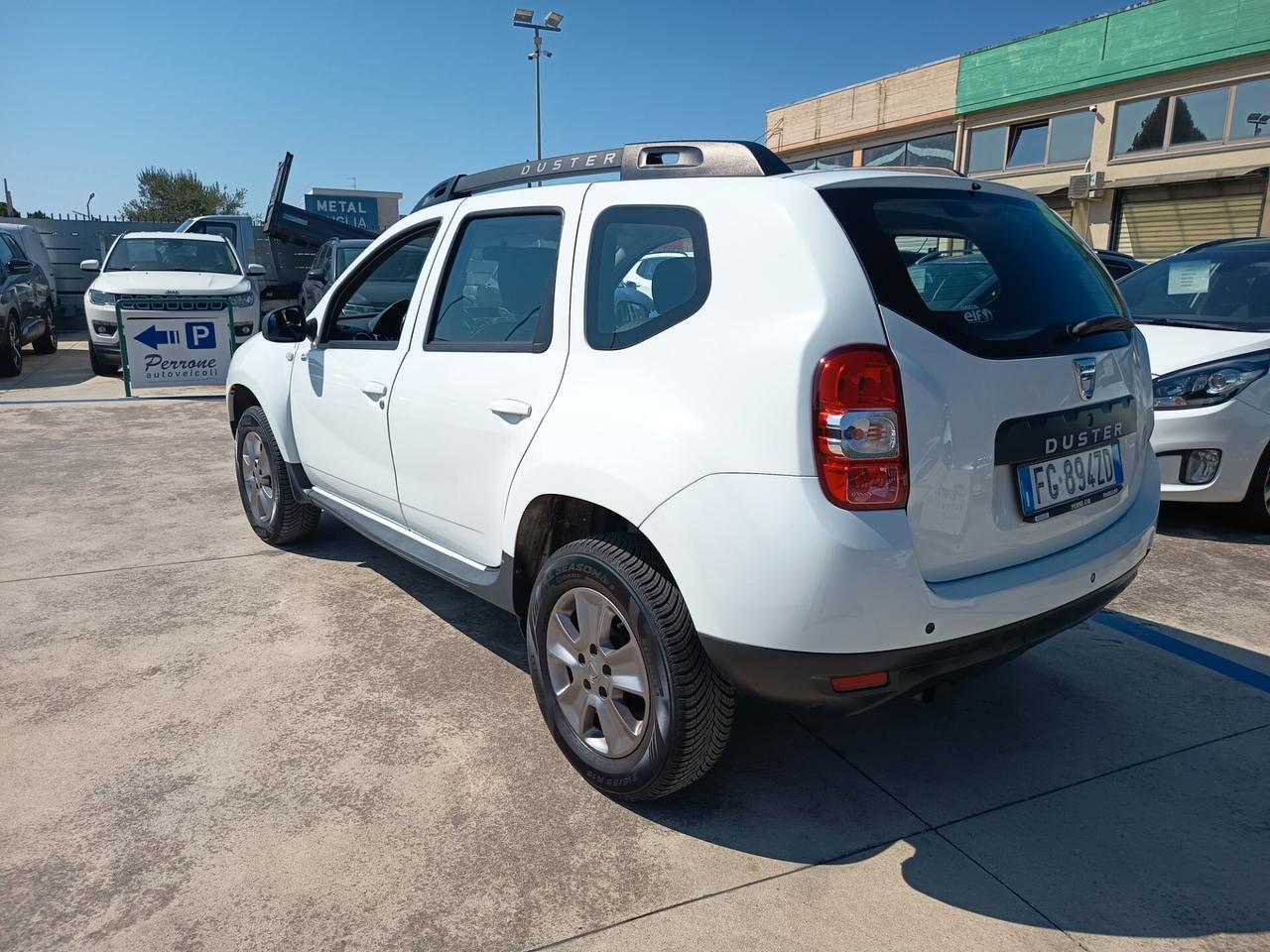 Dacia Duster 1.5 dCi 110CV Start&Stop 4x2 Lauréate