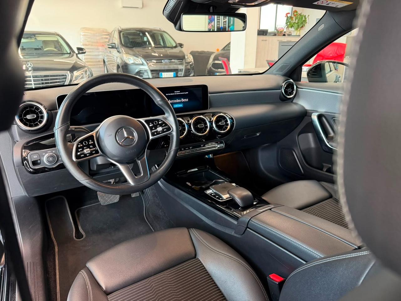 Mercedes-Benz A 180 1.5 Diesel Cambio Automatico Neopatentati