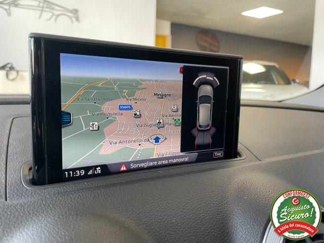 AUDI A3 Sportback 35 tdi S tronic S LINE *VIRTUAL COCKPIT