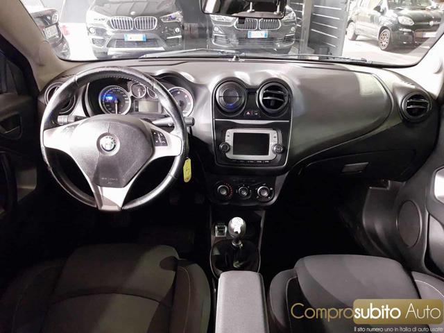 ALFA ROMEO MiTo 1.3 JTDm 85 CV (Garanzia 12 Mesi)