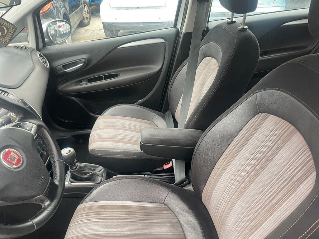 Fiat Punto Evo Punto Evo 1.4 5 porte Active Natural Power