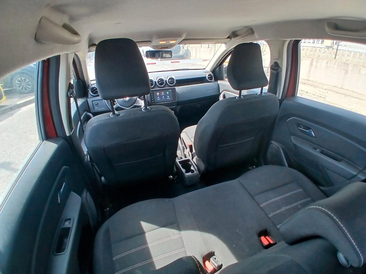 Dacia Duster 1.0 TCe 100 CV ECO-G 4x2 Prestige