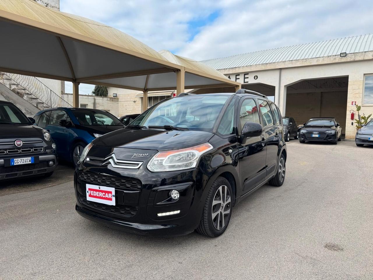 Citroen C3 Picasso C3 Picasso 1.6 HDi 90 Seduction