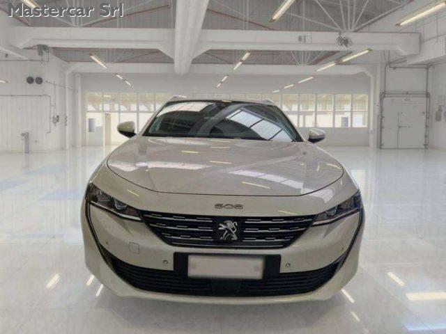 PEUGEOT 508 508 II SW 1.6 hybrid phev Allure 225cv e-eat8 - GF