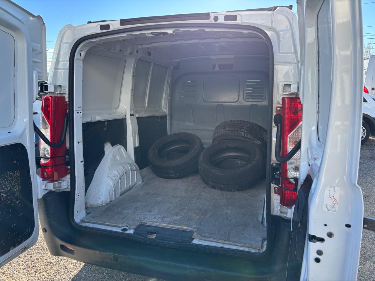 Citroen jumpy 2.0 135 cv l1h1 2013