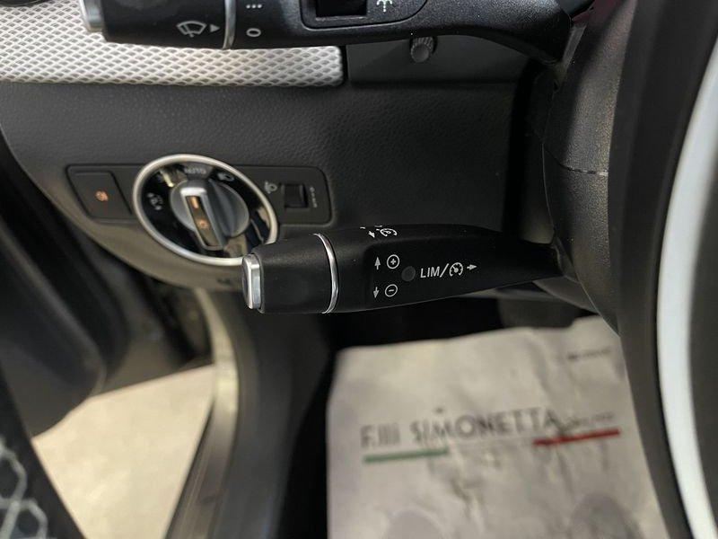 Mercedes-Benz Classe B 180 d (cdi) Premium auto FL E6