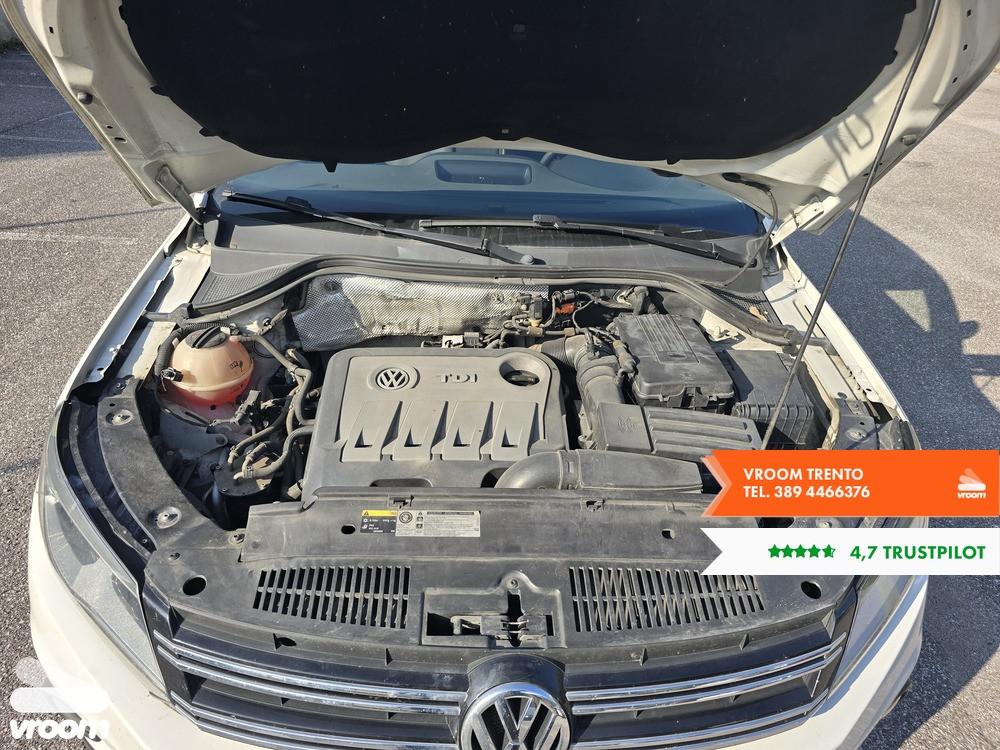 VOLKSWAGEN Tiguan 1ª serie Tiguan 2.0 TDI 110 ...