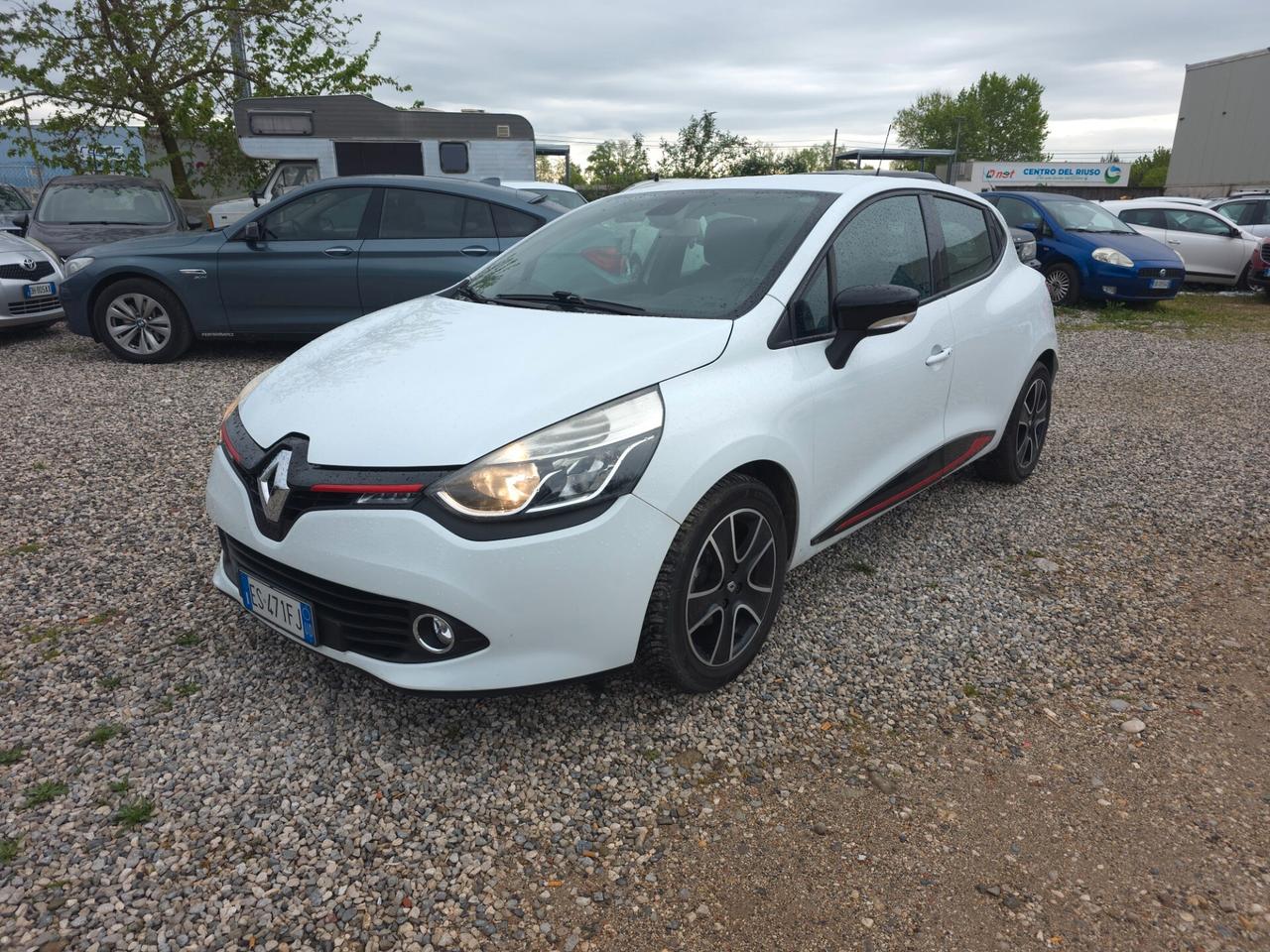 Renault Clio 0.9 TCe 12V 90CV Start&Stop 5 porte Energy