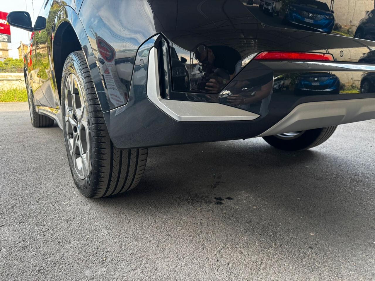 Bmw X1 xDrive 23d xLine