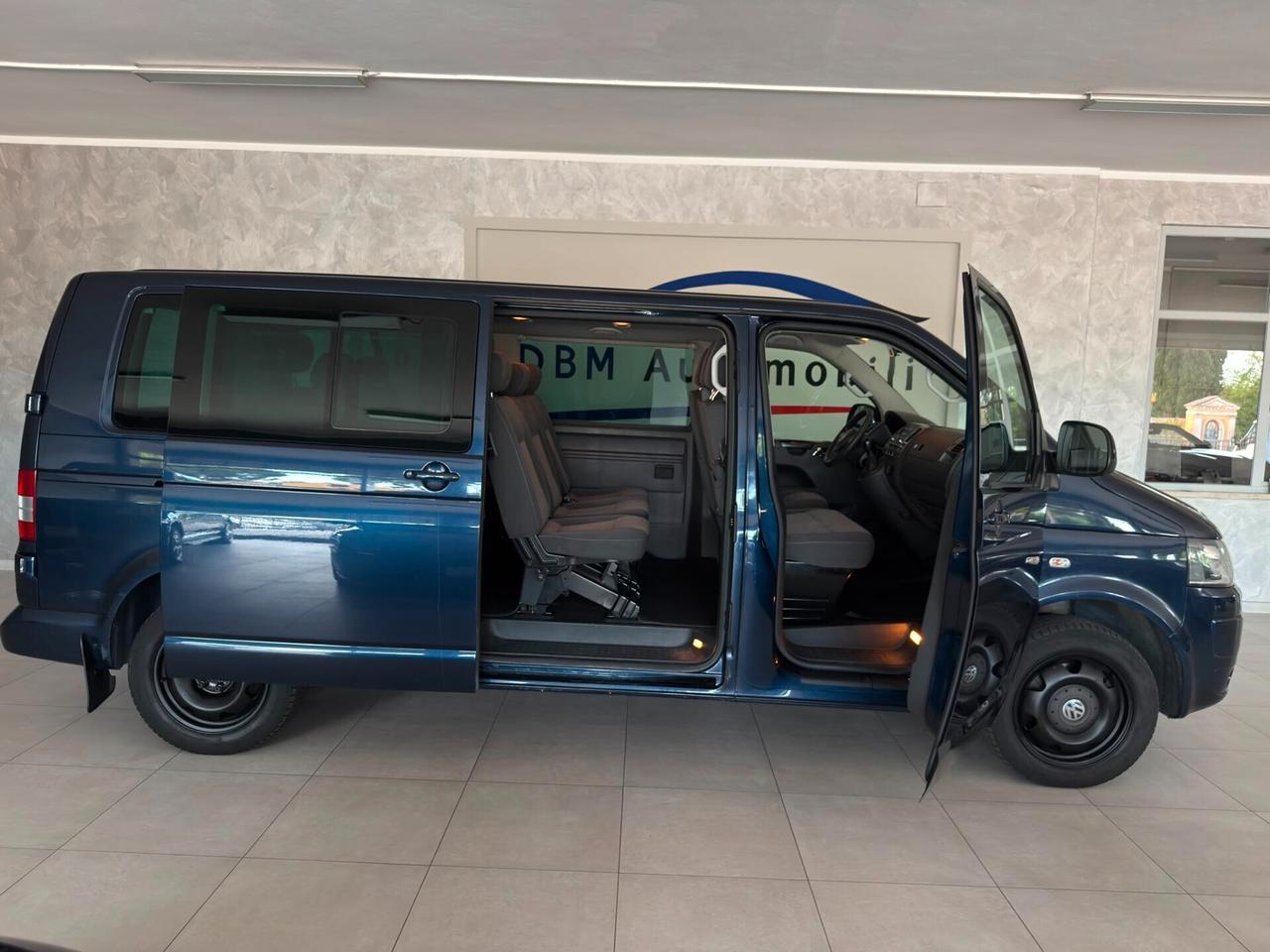 Volkswagen Transporter Caravelle 2.0 BiTDI 180CV DSG PC 4 Motion Comfortline