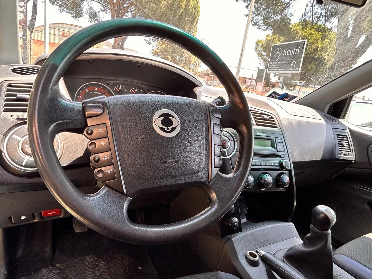 Ssangyong Actyon Sports 2.0 e-XDi 4WD