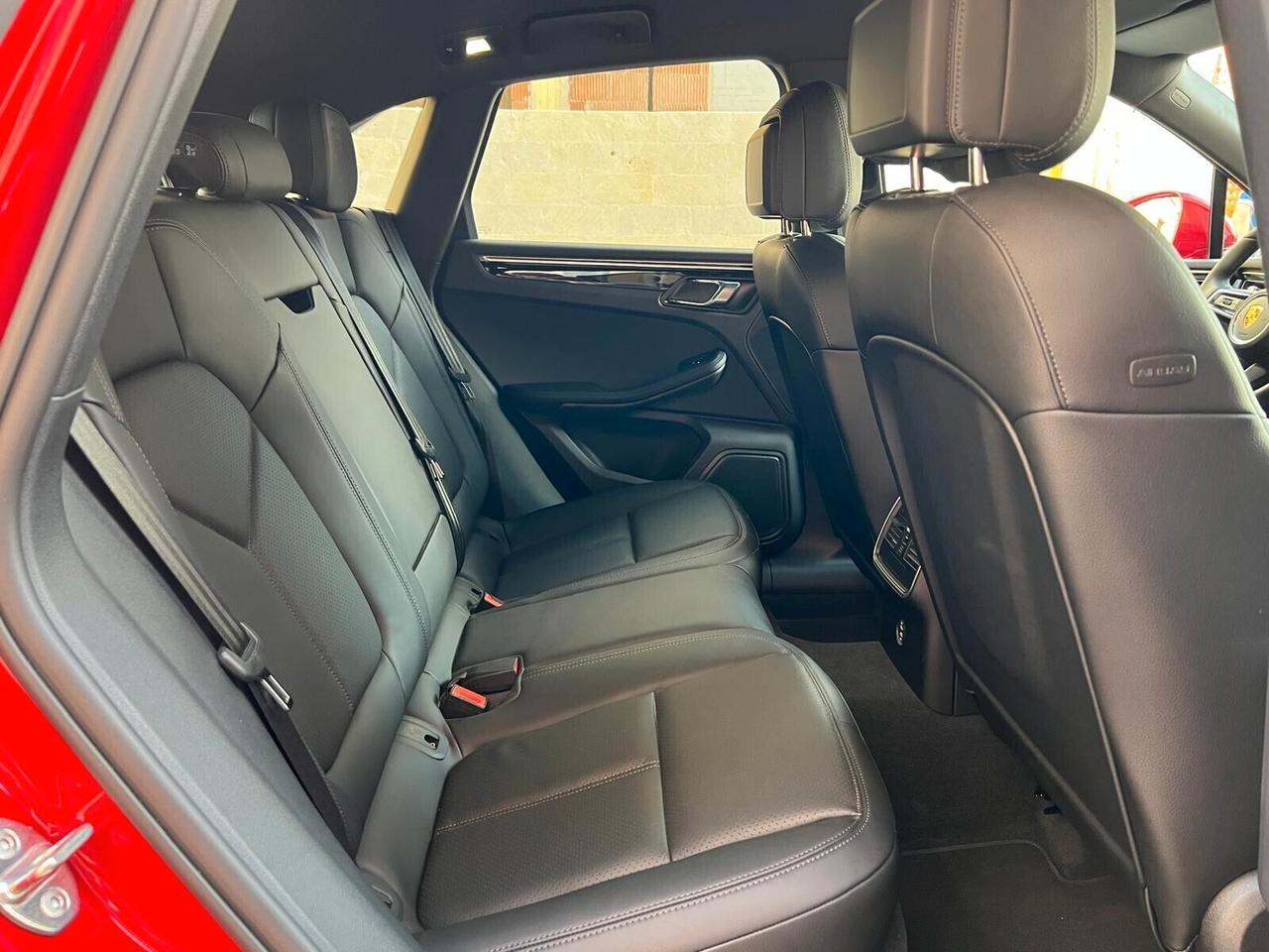 PORSCHE MACAN S 2.9 PDK 381CV PELLE NAVI CAM ANNO 2023
