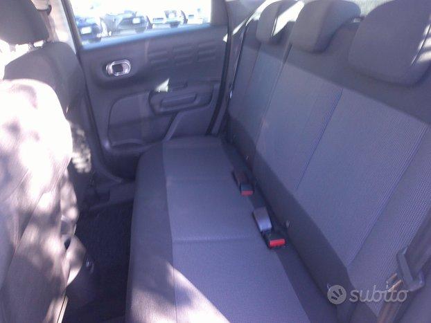 Citroen C3 Aircross 1.6 hdi 100cv versione shine