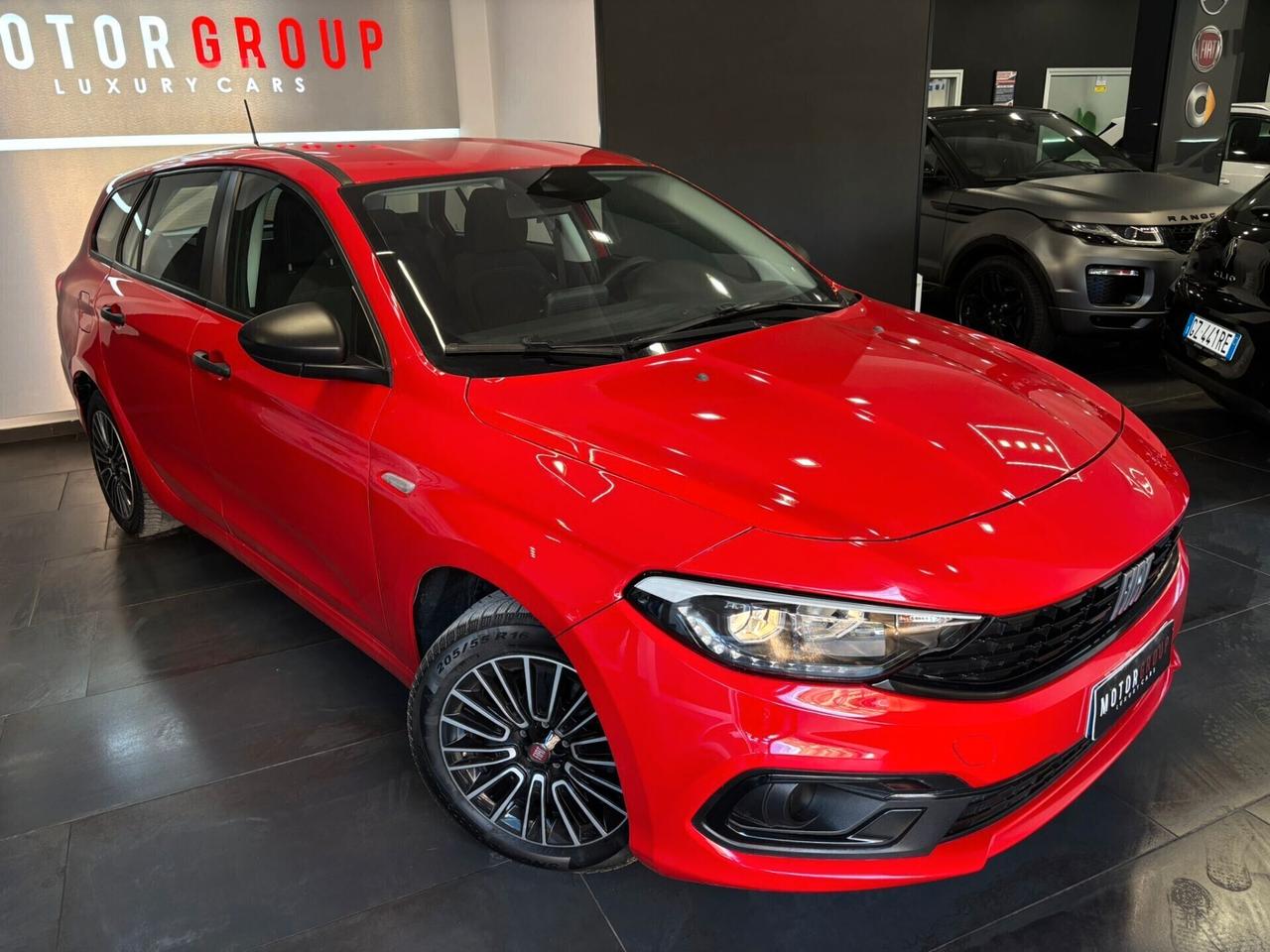 Fiat Tipo 1.6 Mjt S&S SW Life