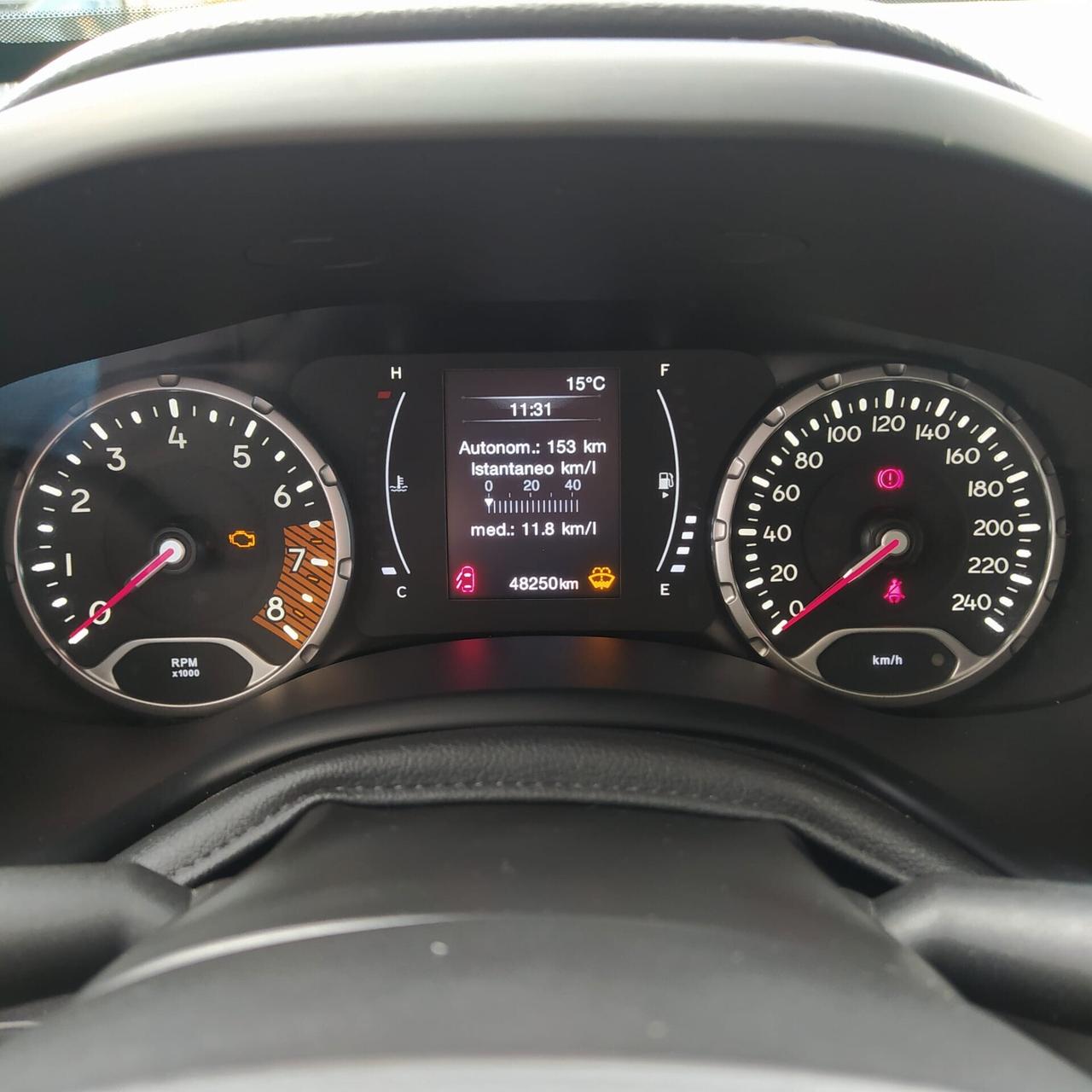 Jeep Renegade 1.0 T3 80th Anniversary