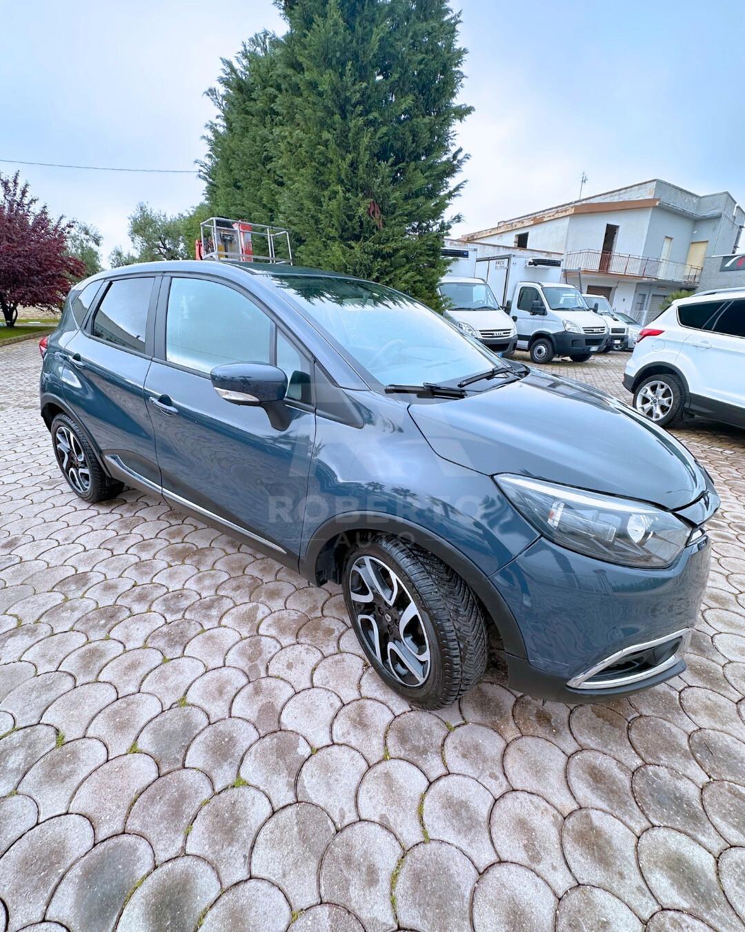 Renault Captur 0.9 TCe 12V 90 CV Start&Stop Live