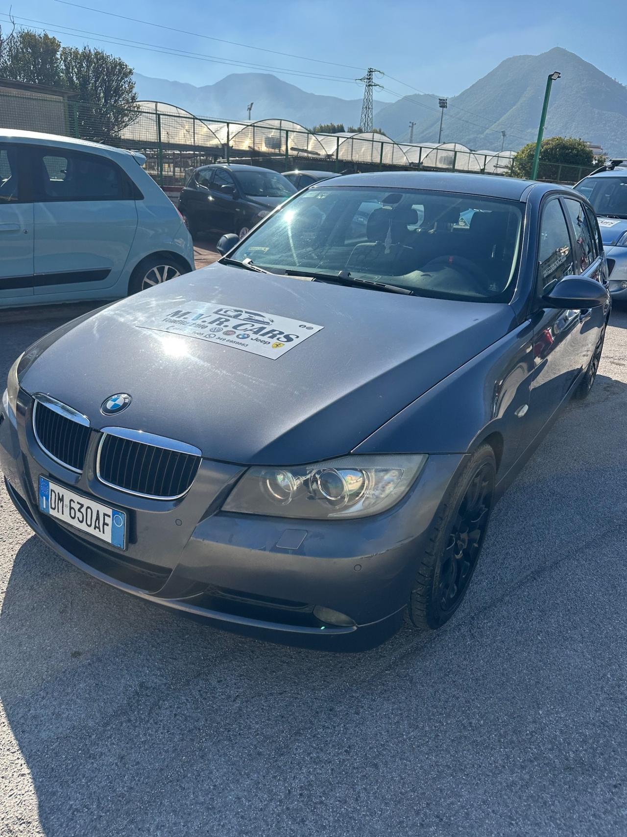 Bmw 320 320d cat Touring MSport