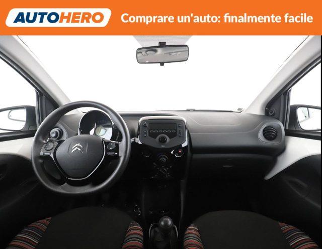 CITROEN C1 VTi 72 S&S 5 porte Feel