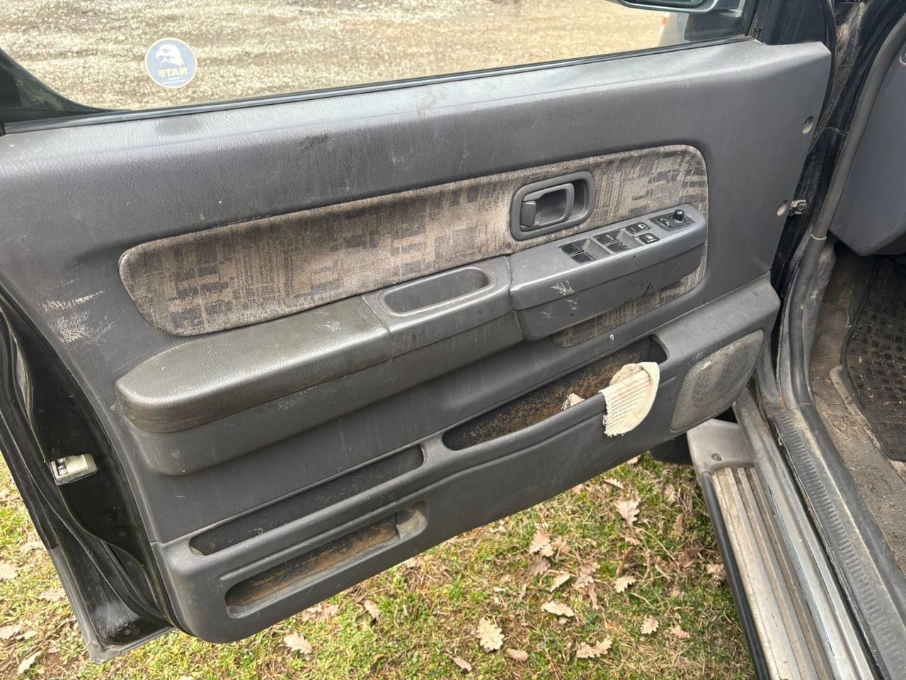 Nissan Navara Pick Up Pick-up 2.5 4 porte Double Cab