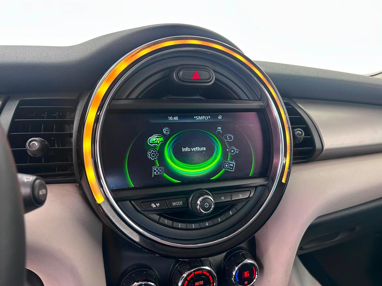 Mini 1.2 ONE 75CV -LED -GARANTITA-2015