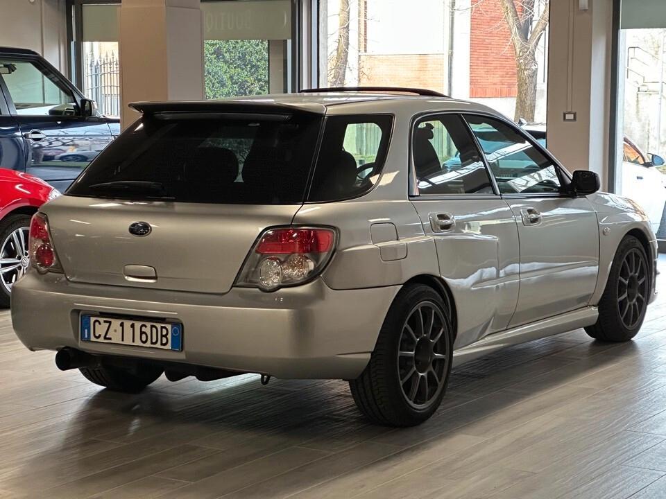 Subaru Impreza 2.5 WRX AWD SW 230CV MANUALE