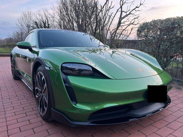 PORSCHE Taycan 4S Cross Turismo Battery Plus
