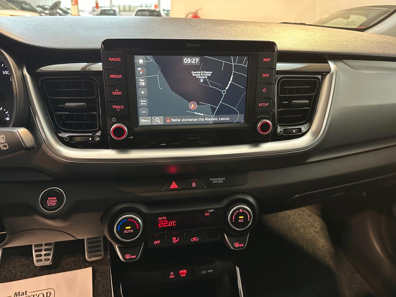 Kia Stonic 1.0 T-GDi 120 CV Energy - UNICO PROPRIETARIO