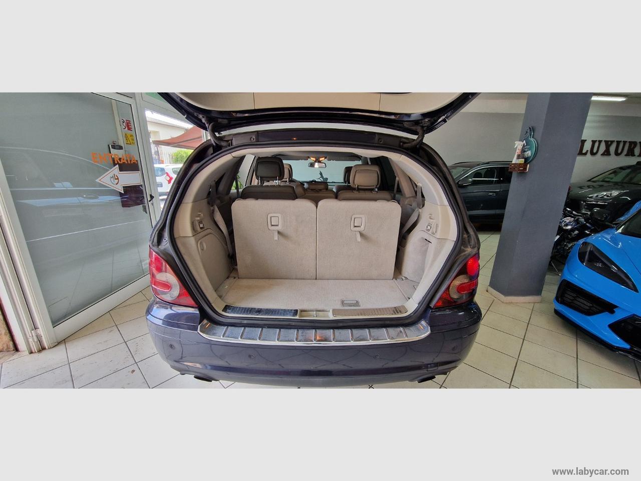 MERCEDES-BENZ R 280 CDI Premium 7 POSTI