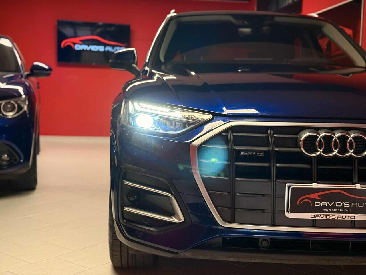 Audi Q5 40 TDI 204 CV quattro S tronic Advanced