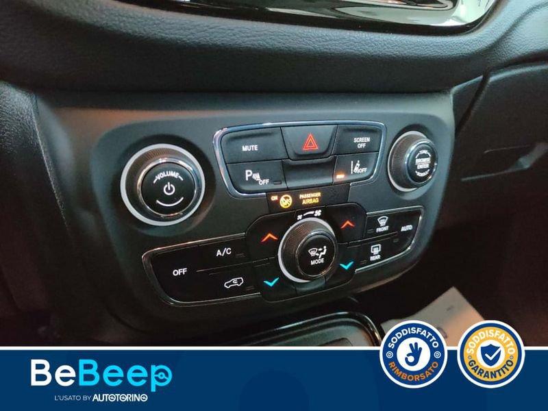 Jeep Compass 1.6 MJT NIGHT EAGLE 2WD 120CV MY19