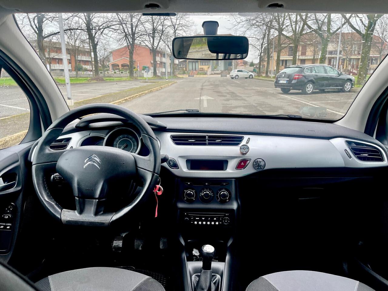 Citroen C3 1.4 e-HDi 70 airdream CMP Seduction
