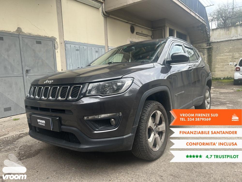 JEEP Compass 2ª serie Compass 2.0 Multijet II ...