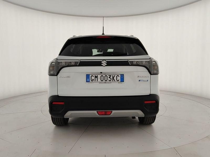 Suzuki S-Cross 1.4 Hybrid 4WD All Grip Top