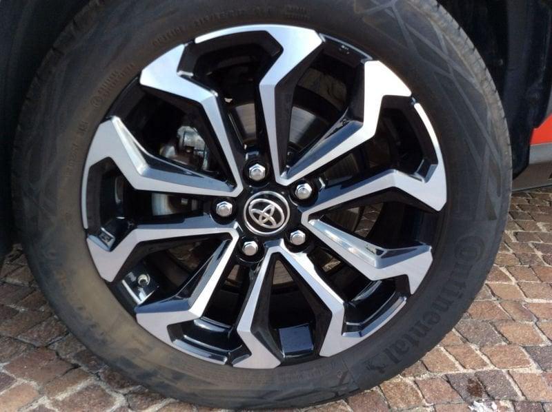 Toyota Yaris Cross Yaris Cross 1.5 Hybrid 5p. E-CVT Trend