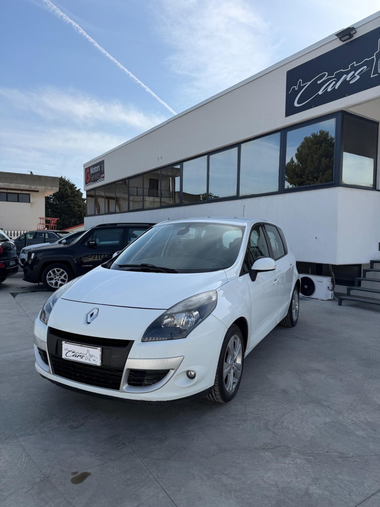 Renault Scenic Scénic X-Mod 1.5 dCi 110CV Dynamique