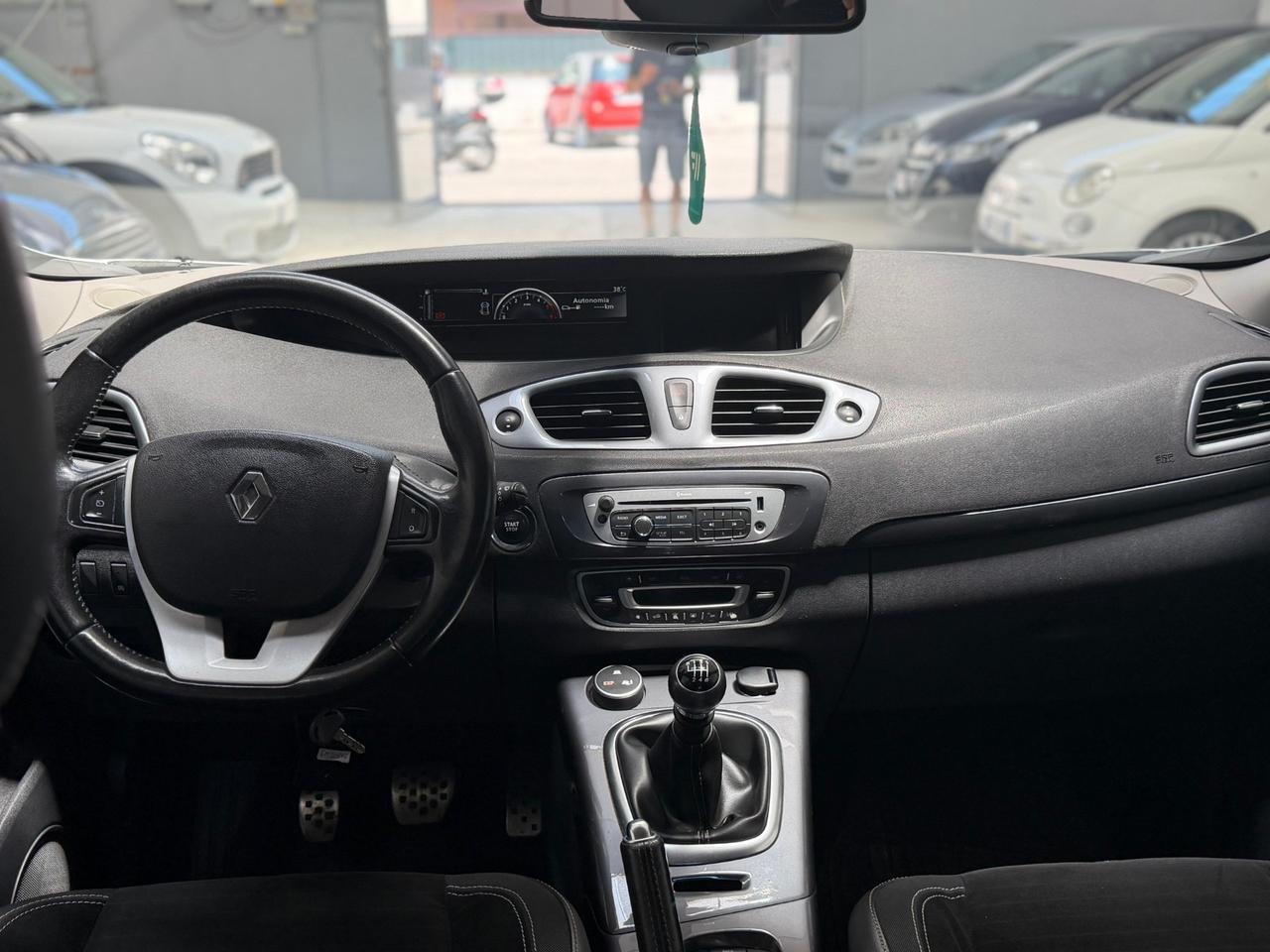 Renault Scenic Scénic XMod Cross 1.5 dCi