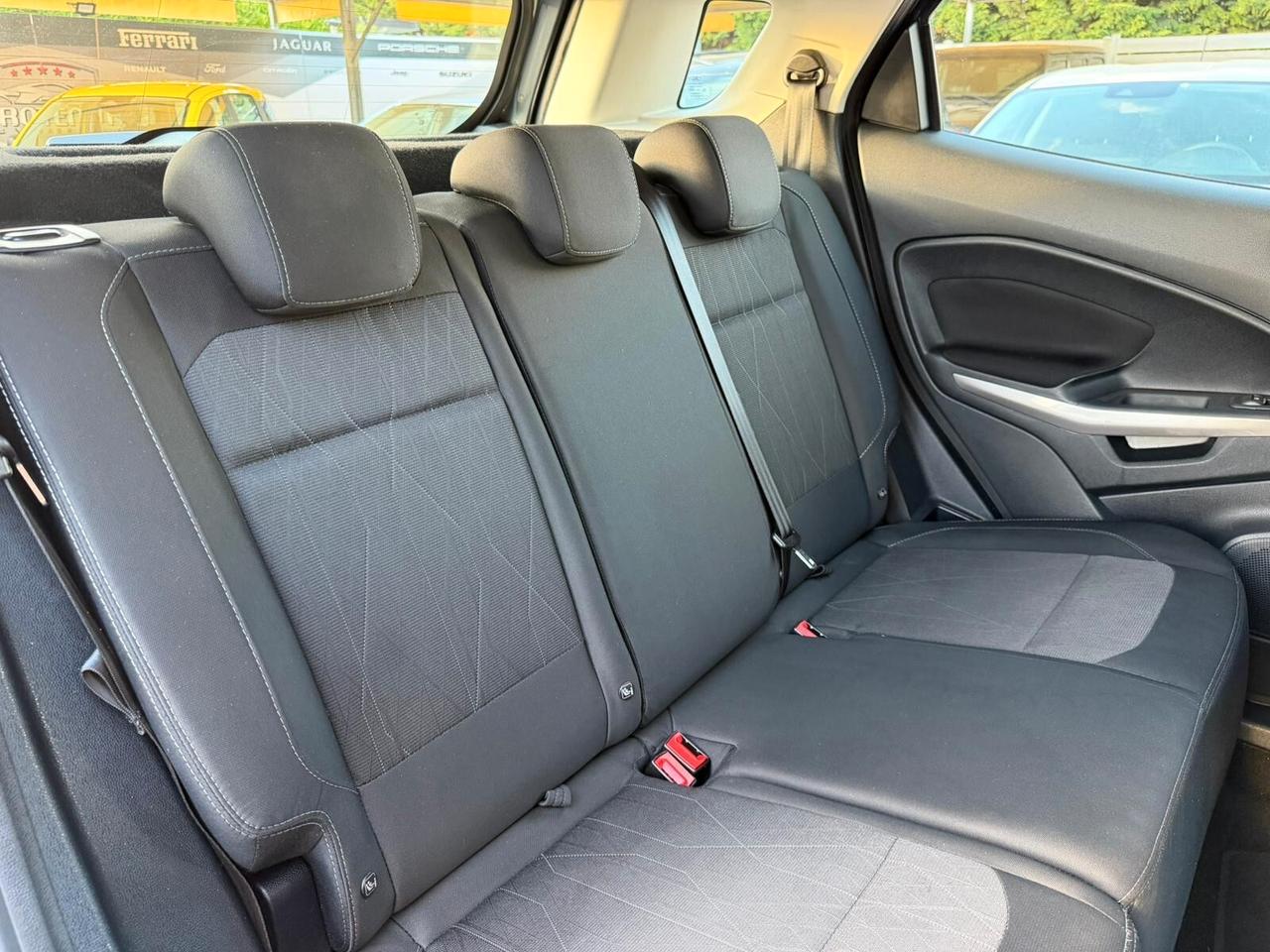 Ford EcoSport 1.5 TDCi 125 CV Start&Stop AWD Titanium