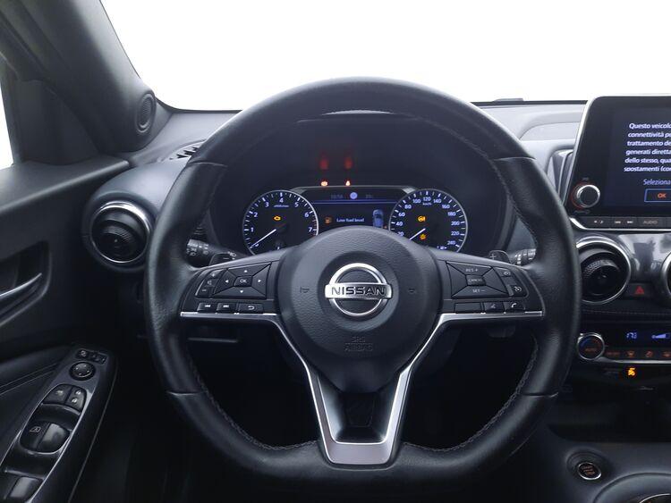 Nissan Juke N-Connecta DCT BZ017299 1.0 Benzina 114CV