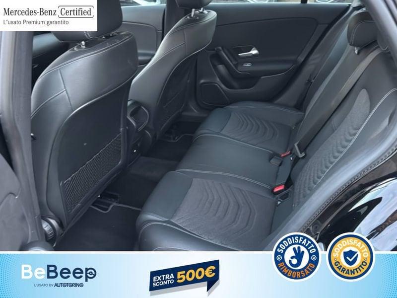 Mercedes-Benz CLA S.Brake SHOOTING BRAKE 180 D ADVANCED AUTO